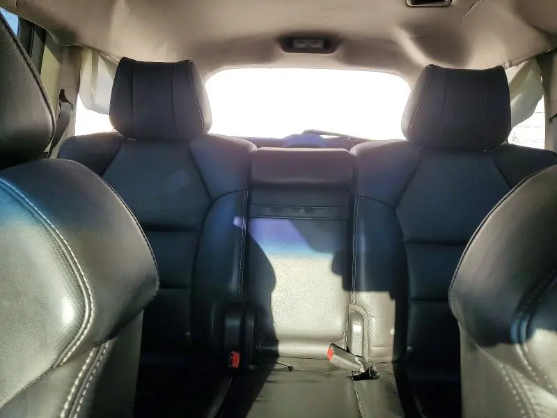 2013 ACURA MDX ADVANCE  