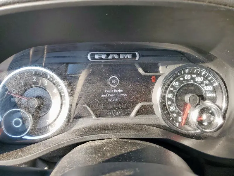 2021 RAM 1500 LARAMIE  