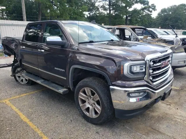 2016 GMC SIERRA K1500 SLT  