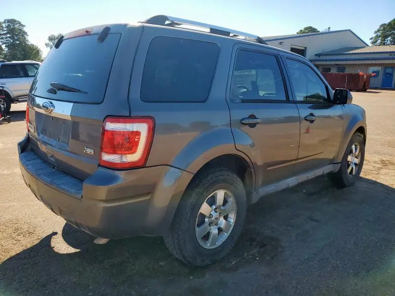 2011 FORD ESCAPE LIMITED  