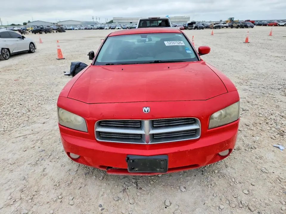 2010 DODGE CHARGER SXT  