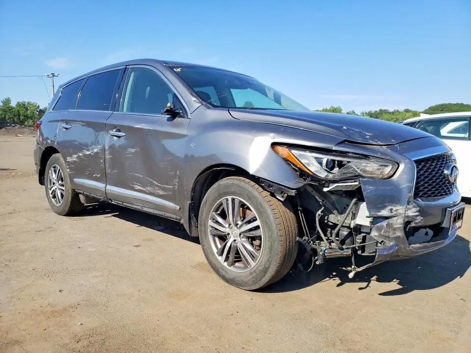 2019 INFINITI QX60 PURE  