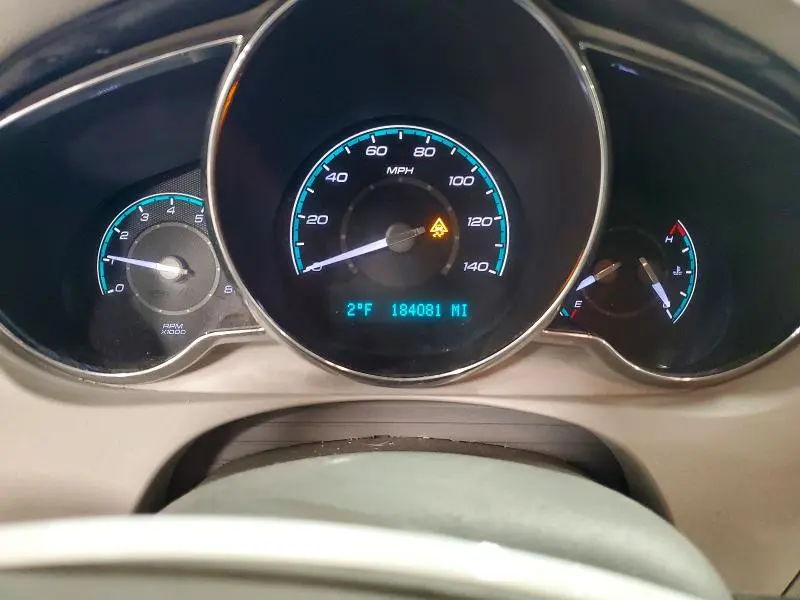 2011 CHEVROLET MALIBU LS  