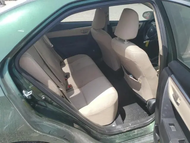 2014 TOYOTA COROLLA L