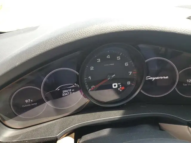2023 PORSCHE CAYENNE BASE  