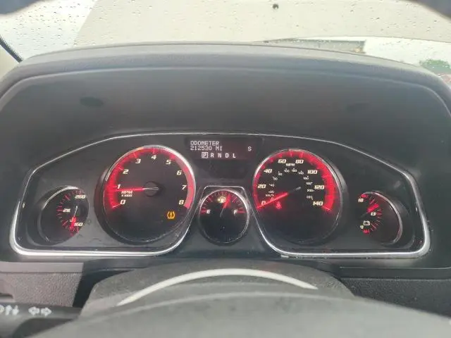 2015 GMC ACADIA SLE  