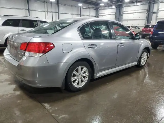 2011 SUBARU LEGACY 2.5I PREMIUM  
