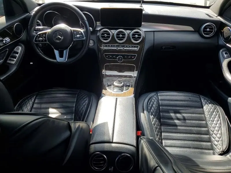 2019 MERCEDES-BENZ C 300  