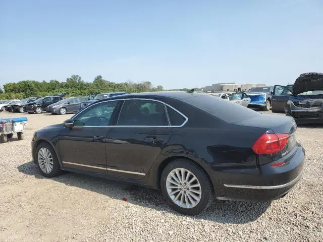 2016 VOLKSWAGEN PASSAT SE  