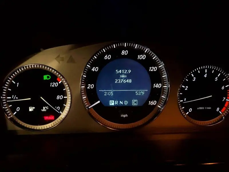 2010 MERCEDES-BENZ GLK 350 4MATIC  