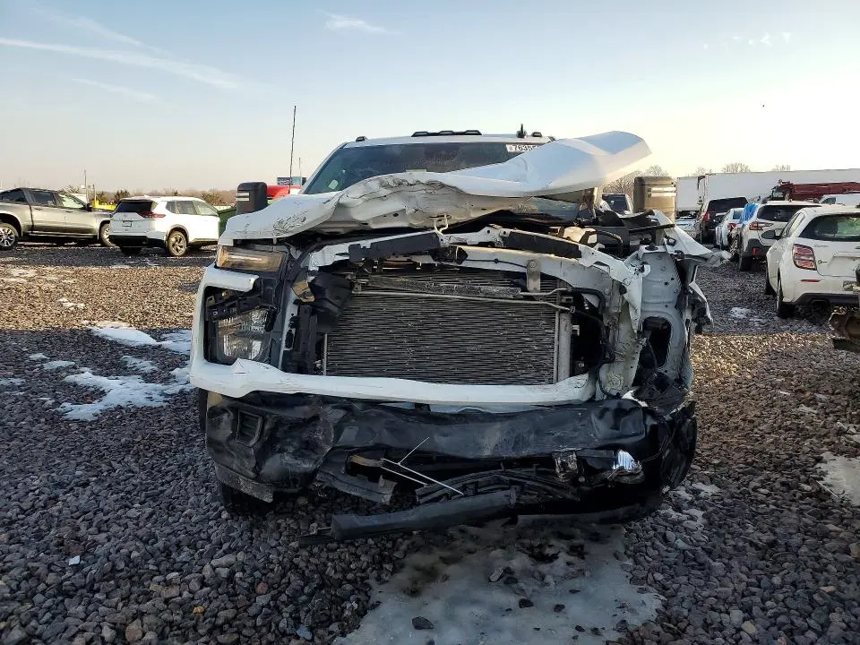 2026 CHEVROLET SILVERADO K2500 HEAVY DUTY  