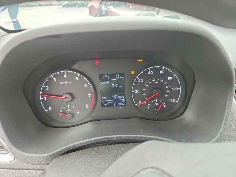 2020 HYUNDAI ACCENT SE  