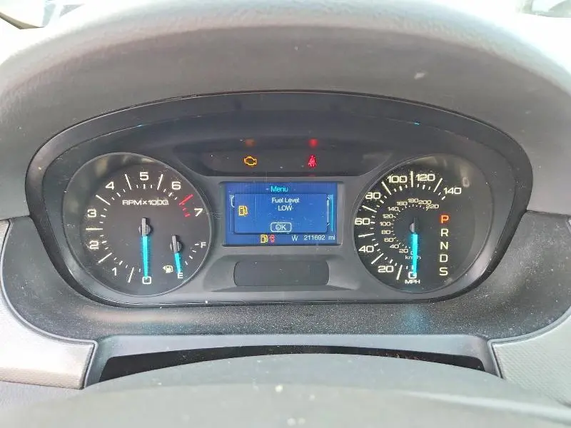 2014 FORD EDGE   
