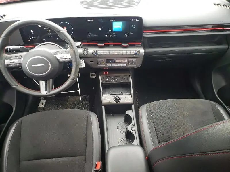 2024 HYUNDAI KONA N LINE  