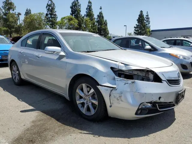 2013 ACURA TL TECH  