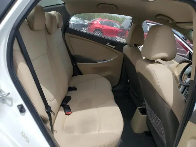 2014 HYUNDAI ACCENT GLS  