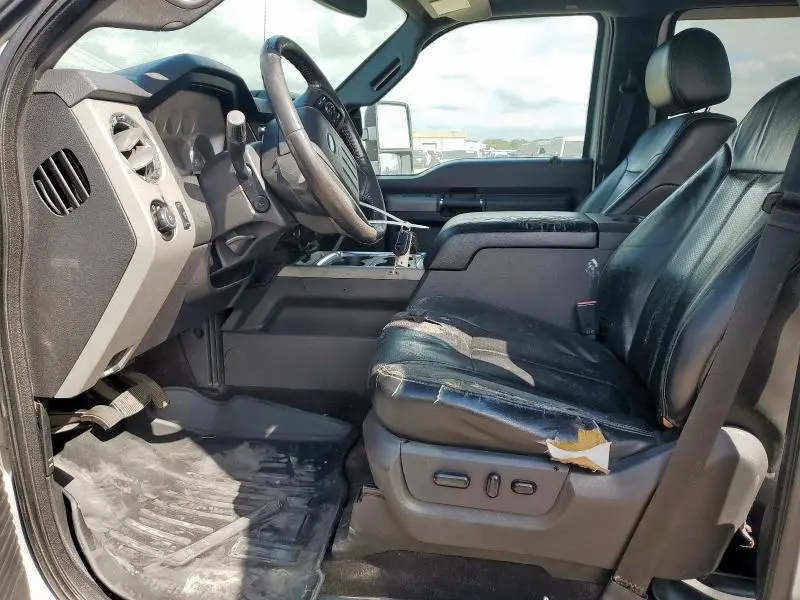 2015 FORD F250 SUPER DUTY  