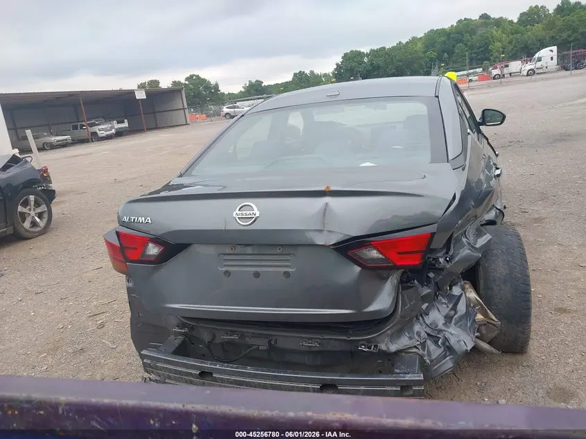 2019 NISSAN ALTIMA 2.5 S