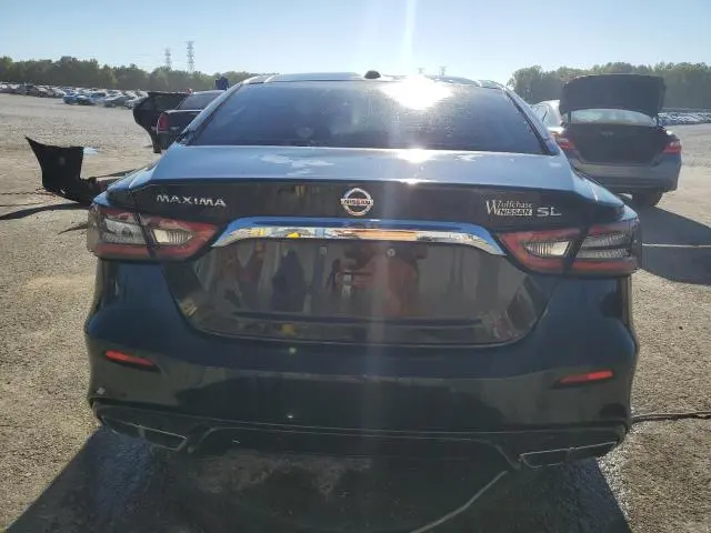 2019 NISSAN MAXIMA S  