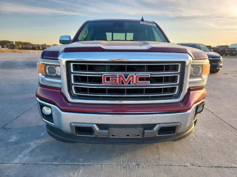 2015 GMC SIERRA C1500 SLT  