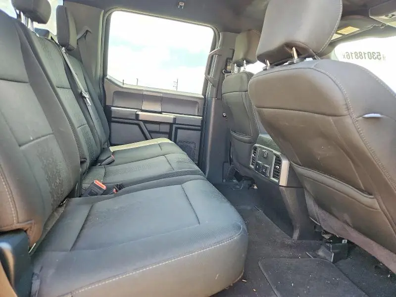2020 FORD F150 SUPERCREW  