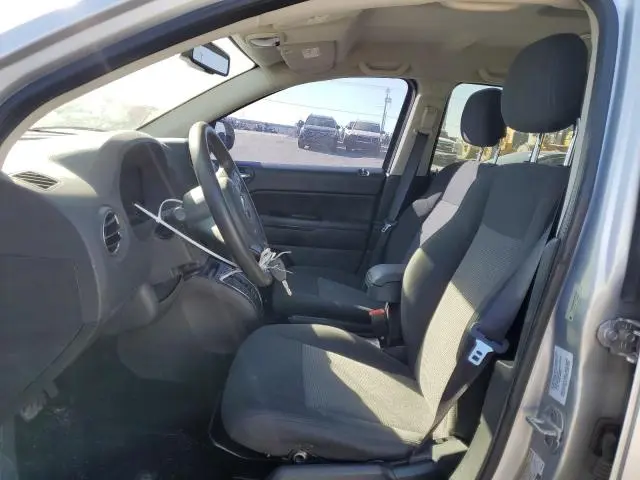 2012 JEEP COMPASS SPORT