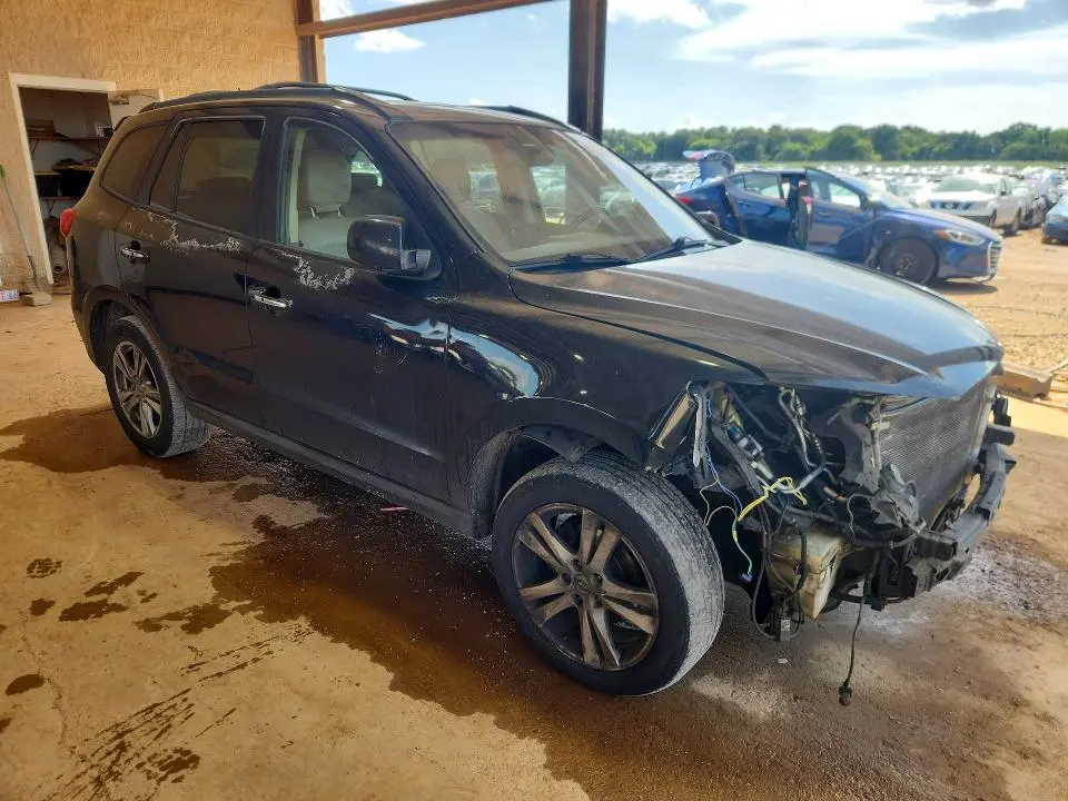 2012 HYUNDAI SANTA FE LIMITED  