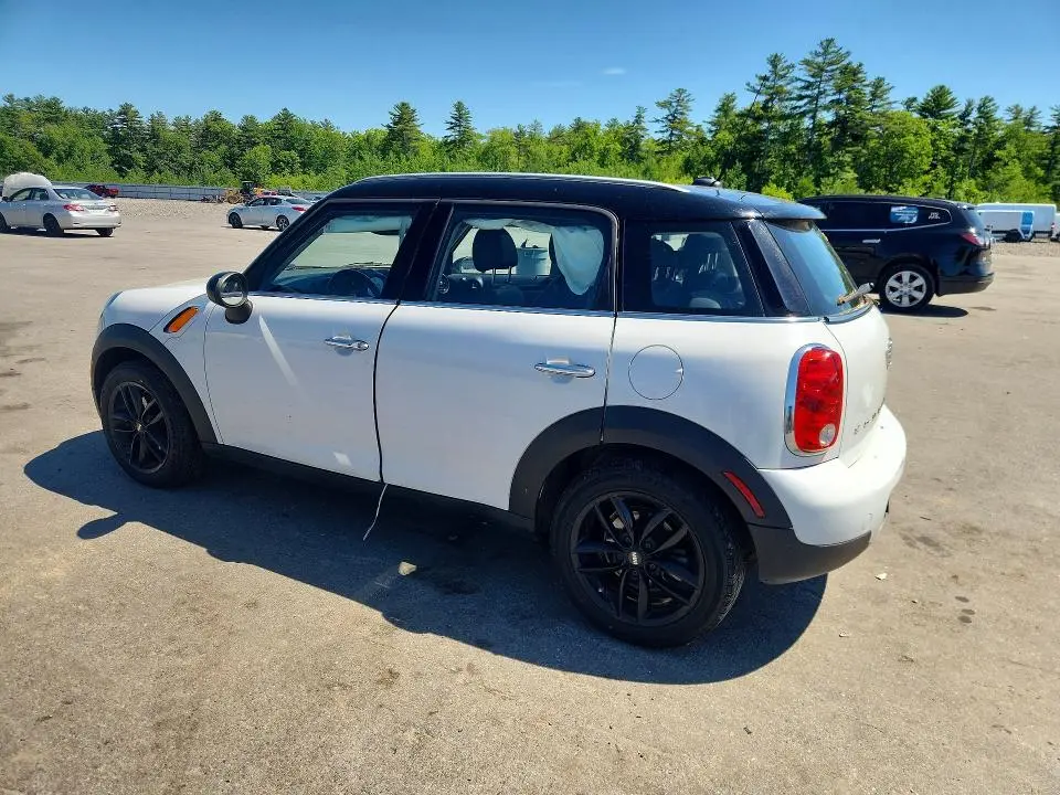 2016 MINI COOPER COUNTRYMAN  
