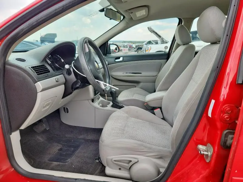 2010 CHEVROLET COBALT 1LT  