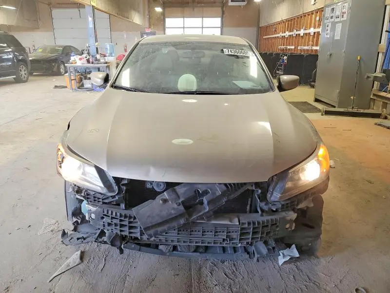 2014 HONDA ACCORD LX  