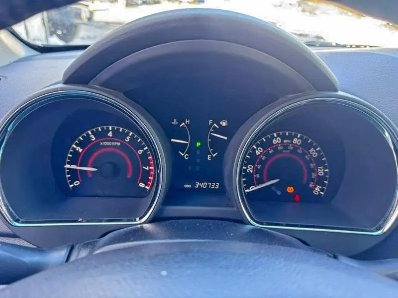 2012 TOYOTA HIGHLANDER BASE  