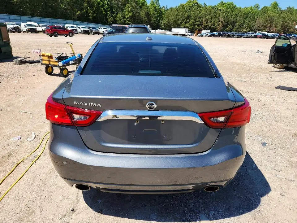 2018 NISSAN MAXIMA 3.5 S  