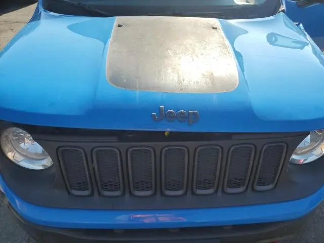 2015 JEEP RENEGADE TRAILHAWK  