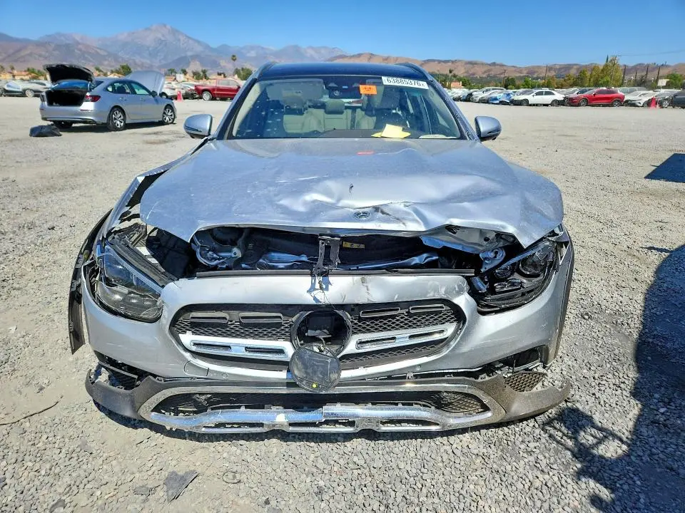 2021 MERCEDES-BENZ E 450 4M ALL TERRAIN  