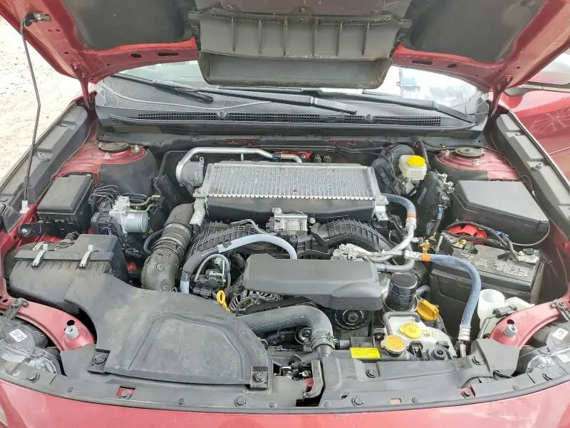 2024 SUBARU OUTBACK TOURING  