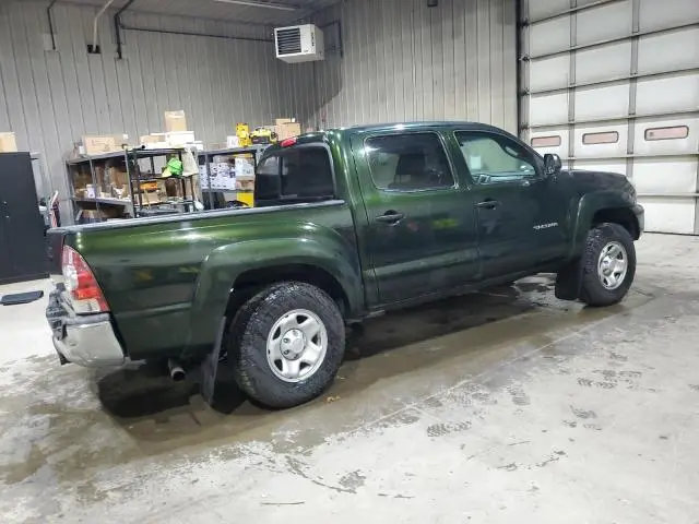2013 TOYOTA TACOMA DOUBLE CAB  