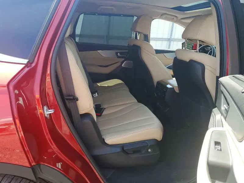 2025 ACURA MDX TECHNOLOGY  
