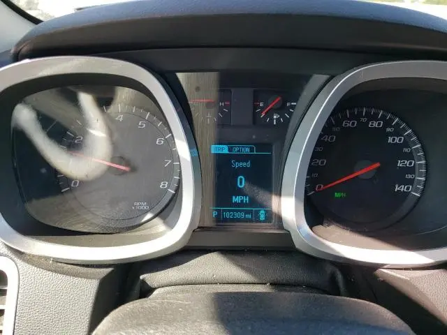 2013 CHEVROLET EQUINOX LS  