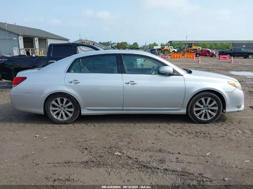 2011 TOYOTA AVALON LIMITED