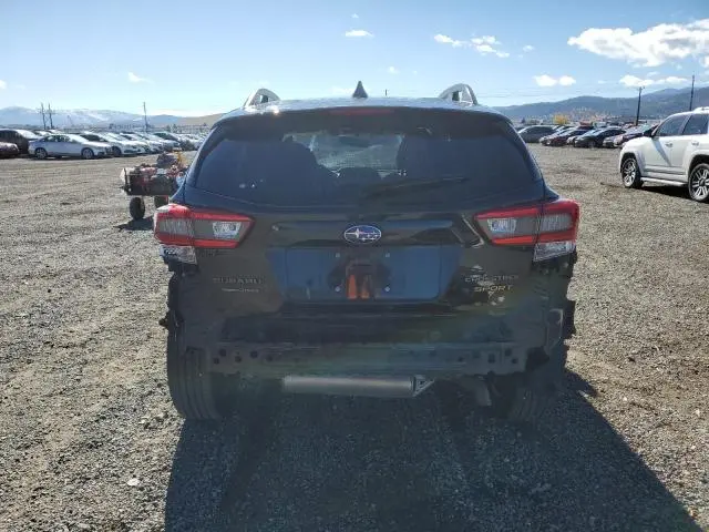 2023 SUBARU CROSSTREK SPORT  