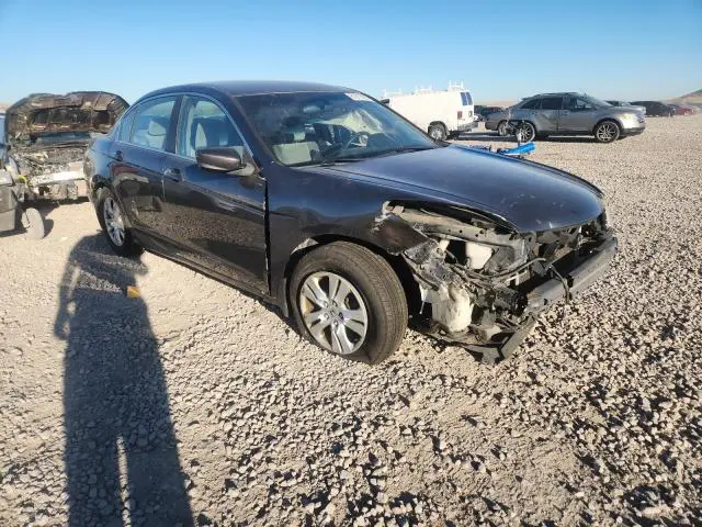 2010 HONDA ACCORD LXP