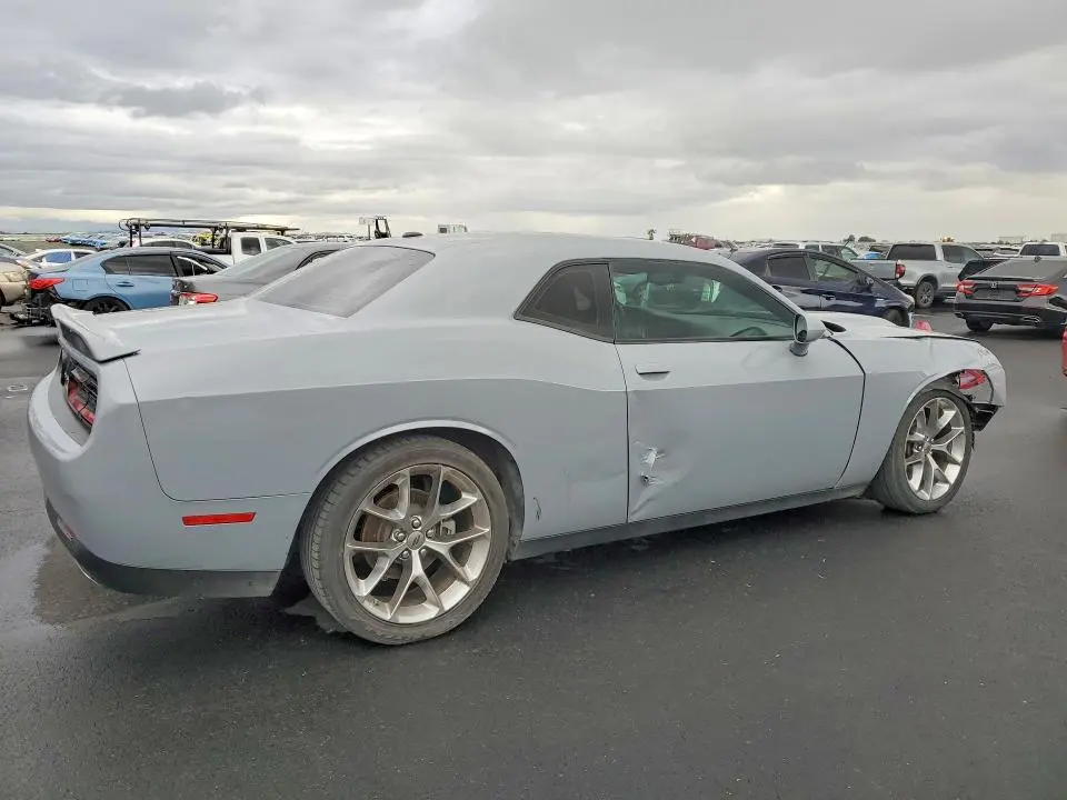 2022 DODGE CHALLENGER GT  