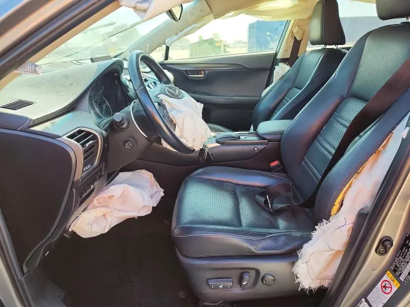 2015 LEXUS NX 200T  