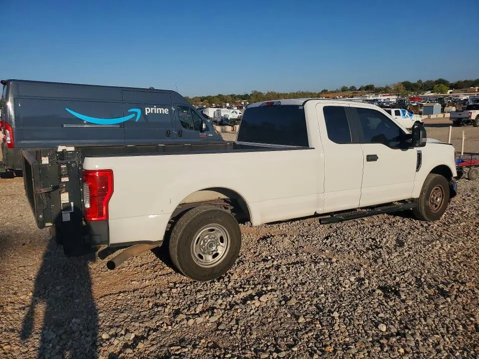 2019 FORD F250 SUPER DUTY  