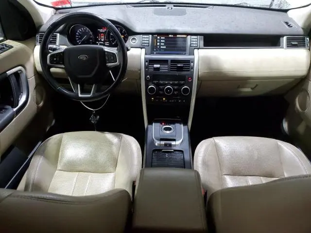 2016 LAND ROVER DISCOVERY SPORT HSE  
