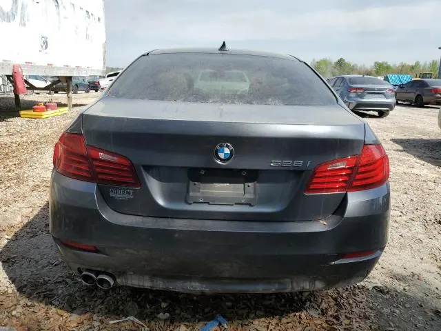 2016 BMW 528 I  