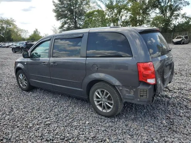 2014 DODGE GRAND CARAVAN SXT  