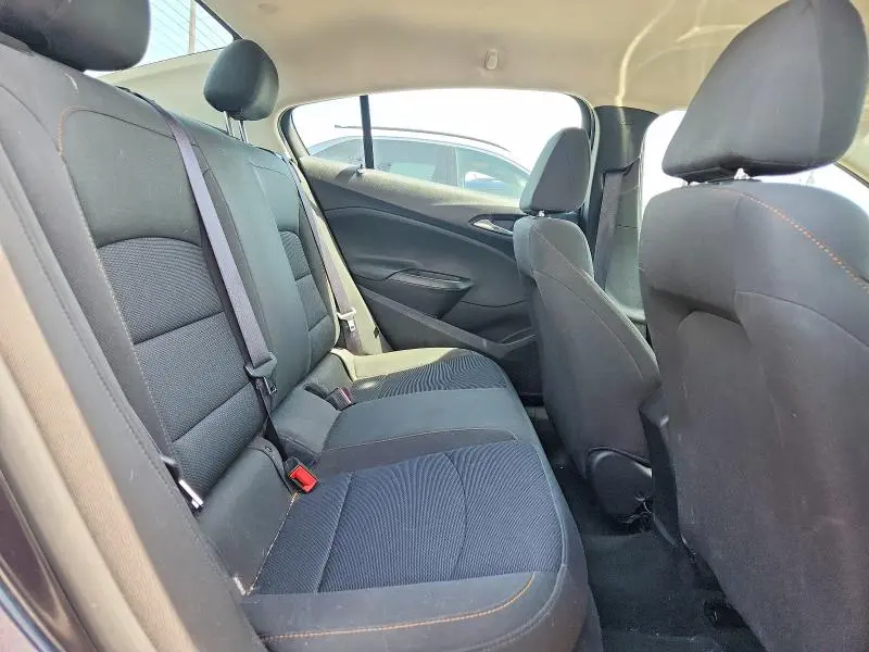 2016 CHEVROLET CRUZE 1LS  