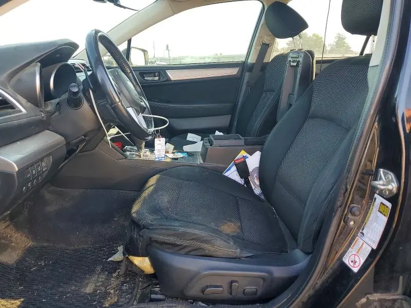 2017 SUBARU OUTBACK 2.5I PREMIUM  