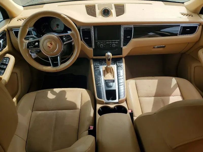 2015 PORSCHE MACAN S  